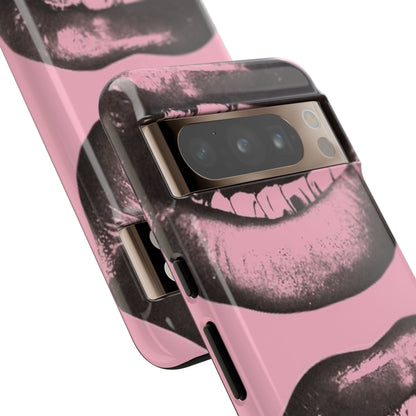 Don't Touch Me, I Bite