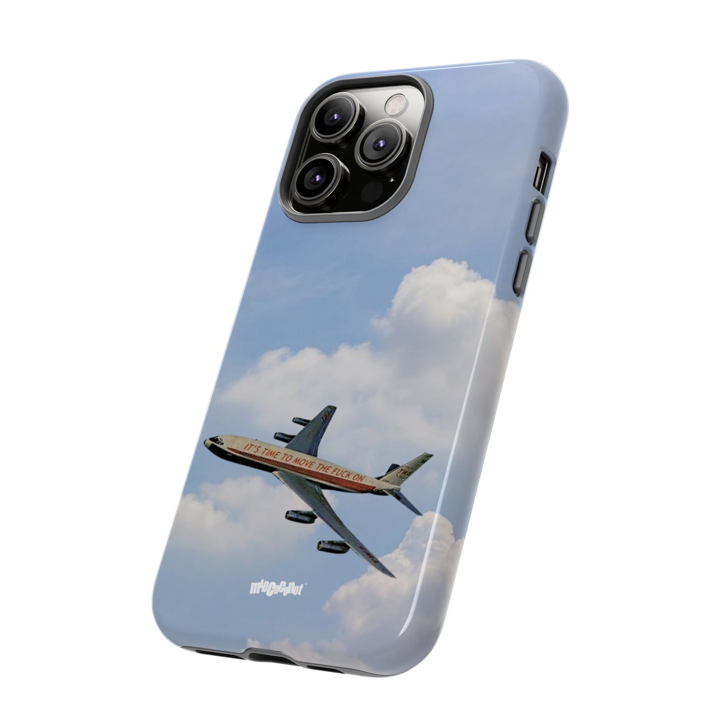 CATCH FLIGHTS NOT FEELINGS