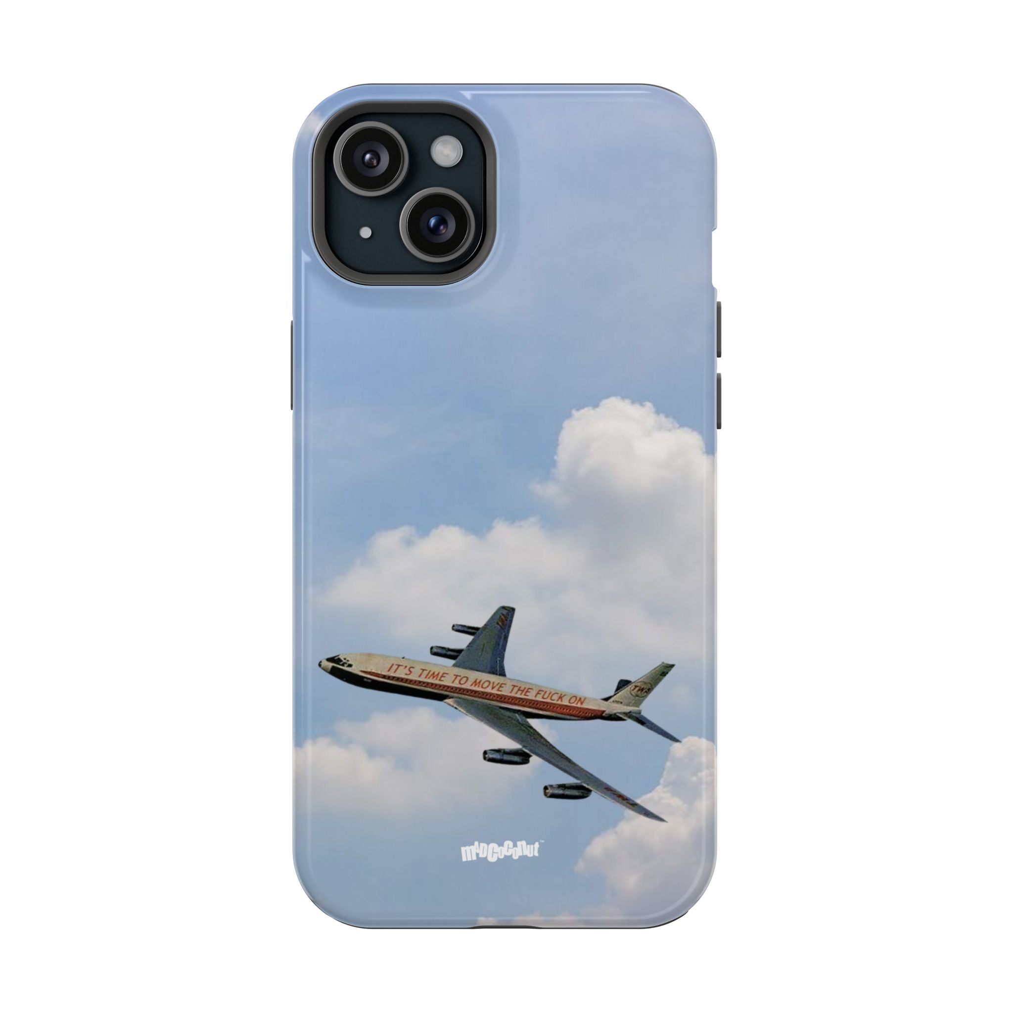CATCH FLIGHTS NOT FEELINGS