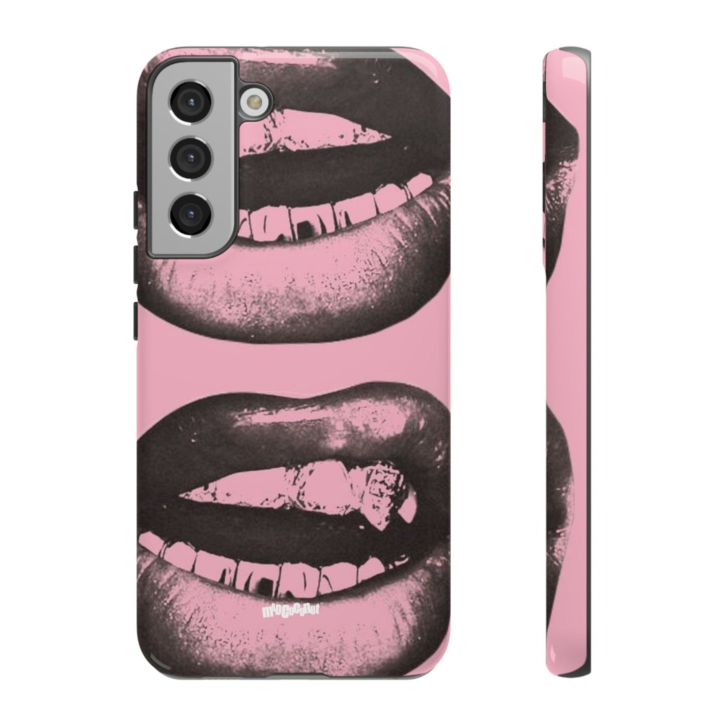 Don't Touch Me, I Bite