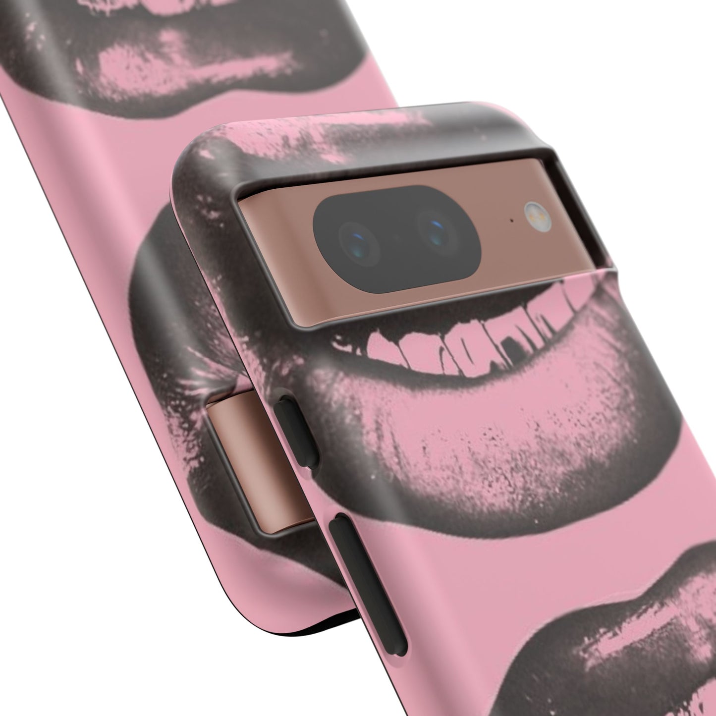 Don't Touch Me, I Bite