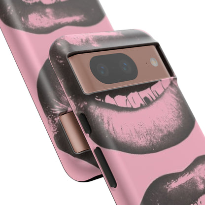 Don't Touch Me, I Bite