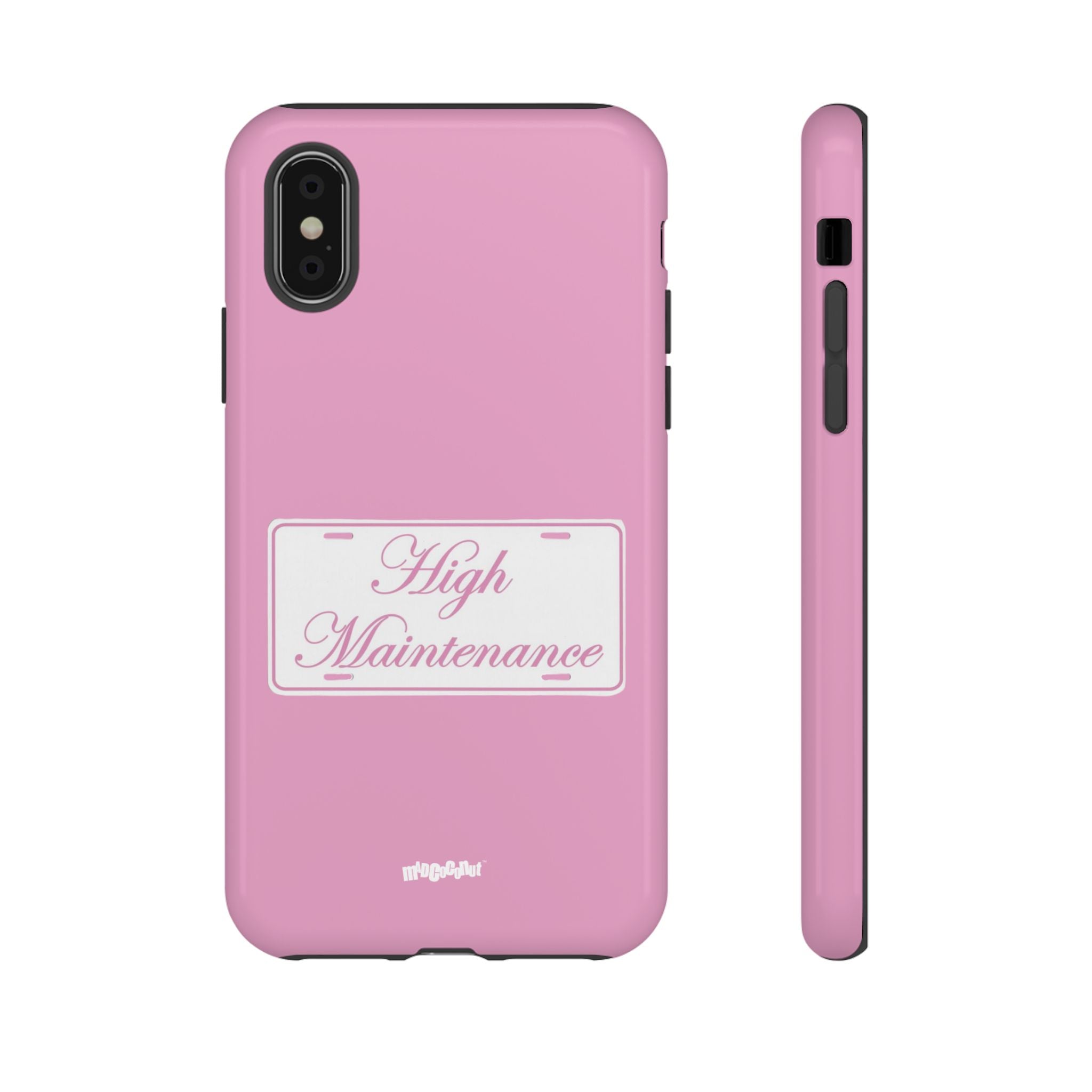 Keep Up or Pull Over