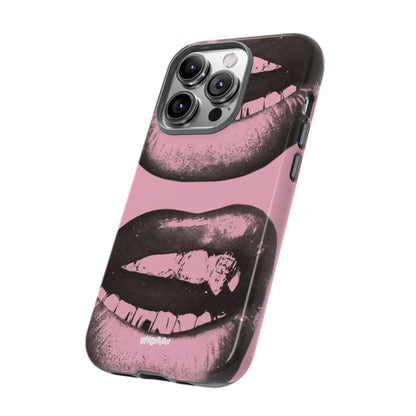 Don't Touch Me, I Bite