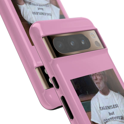 Grandpa Knows Someone