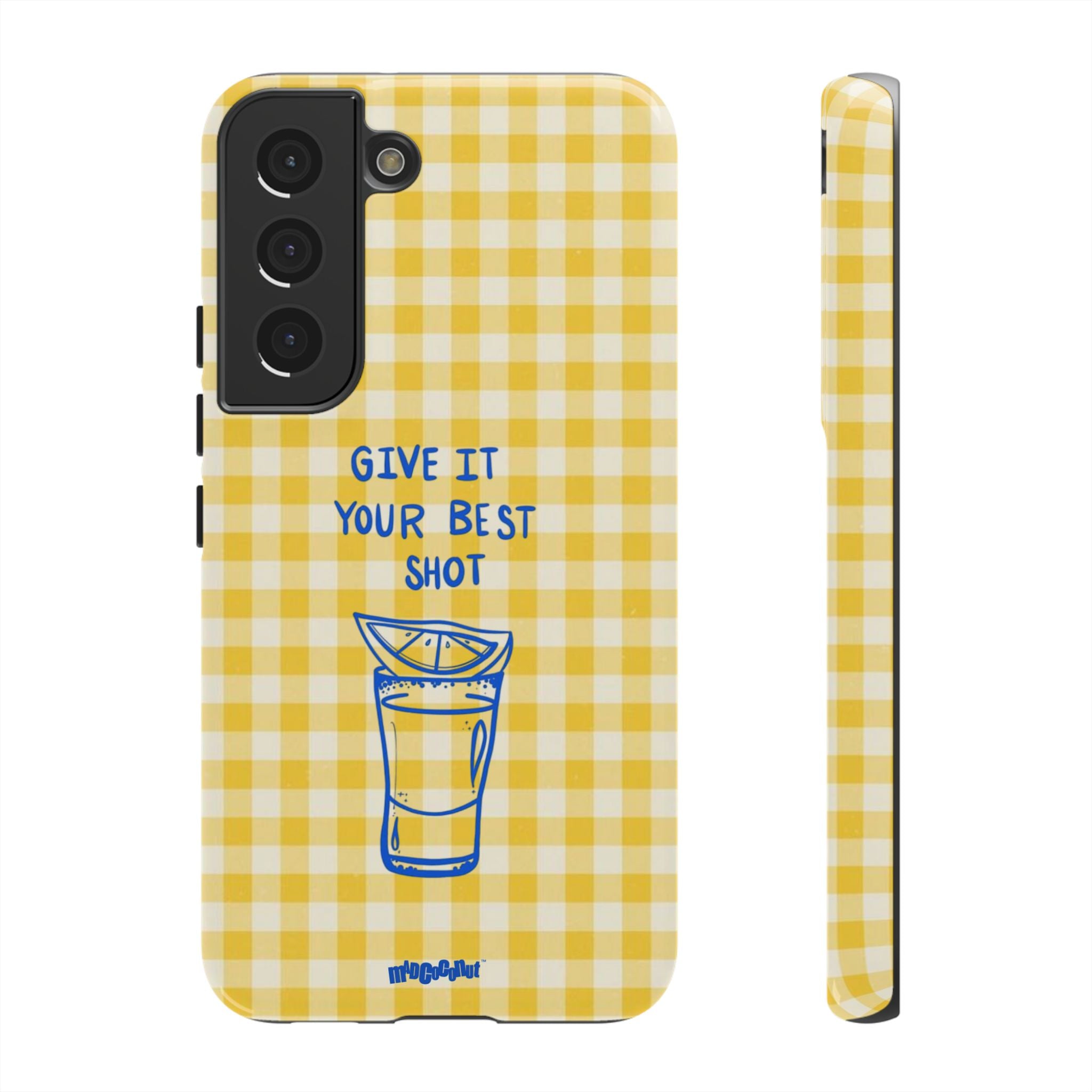 Citrus Confidence