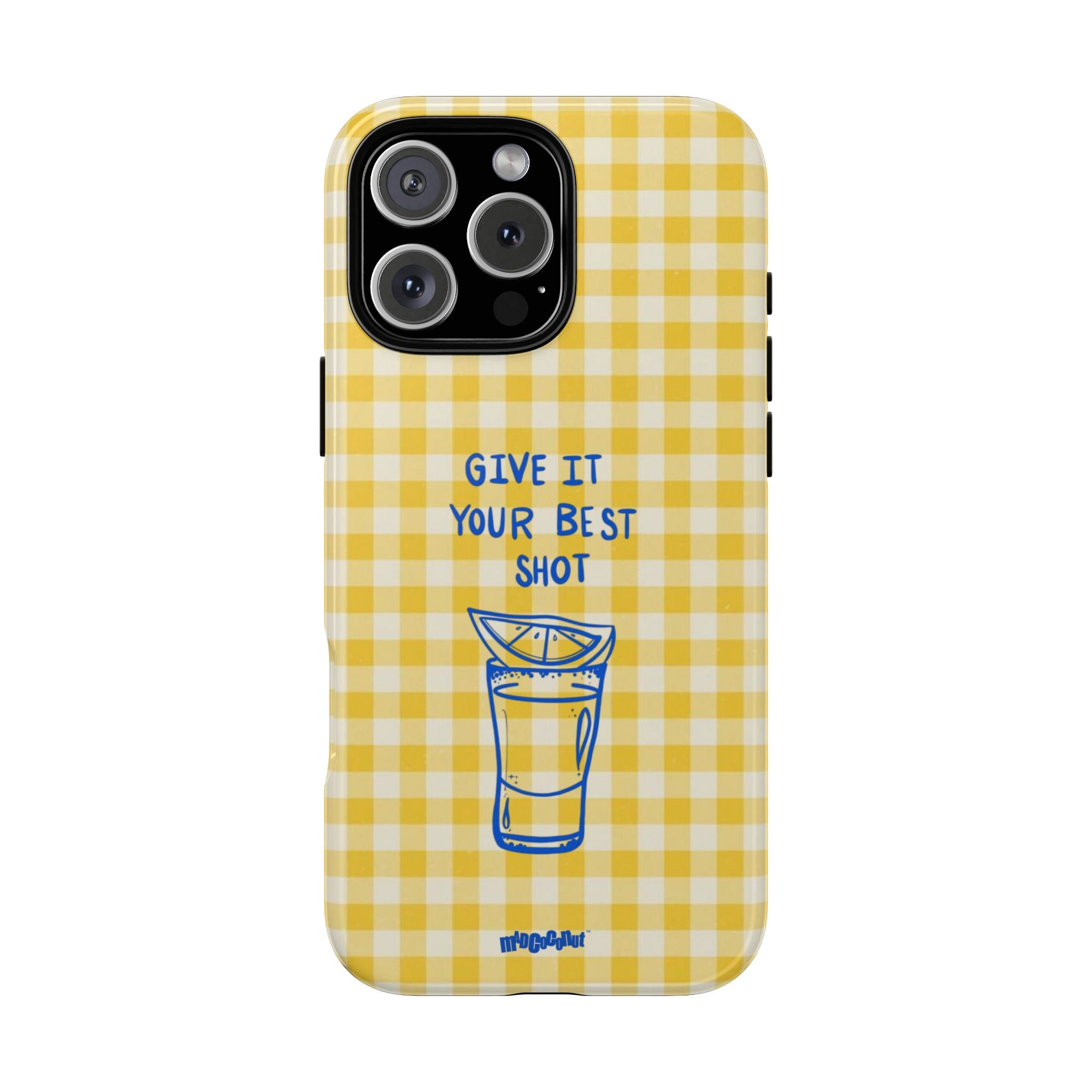 Citrus Confidence
