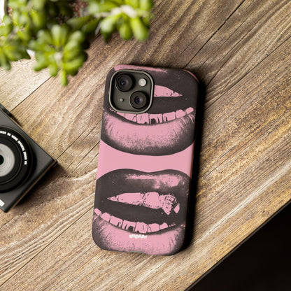 Don't Touch Me, I Bite