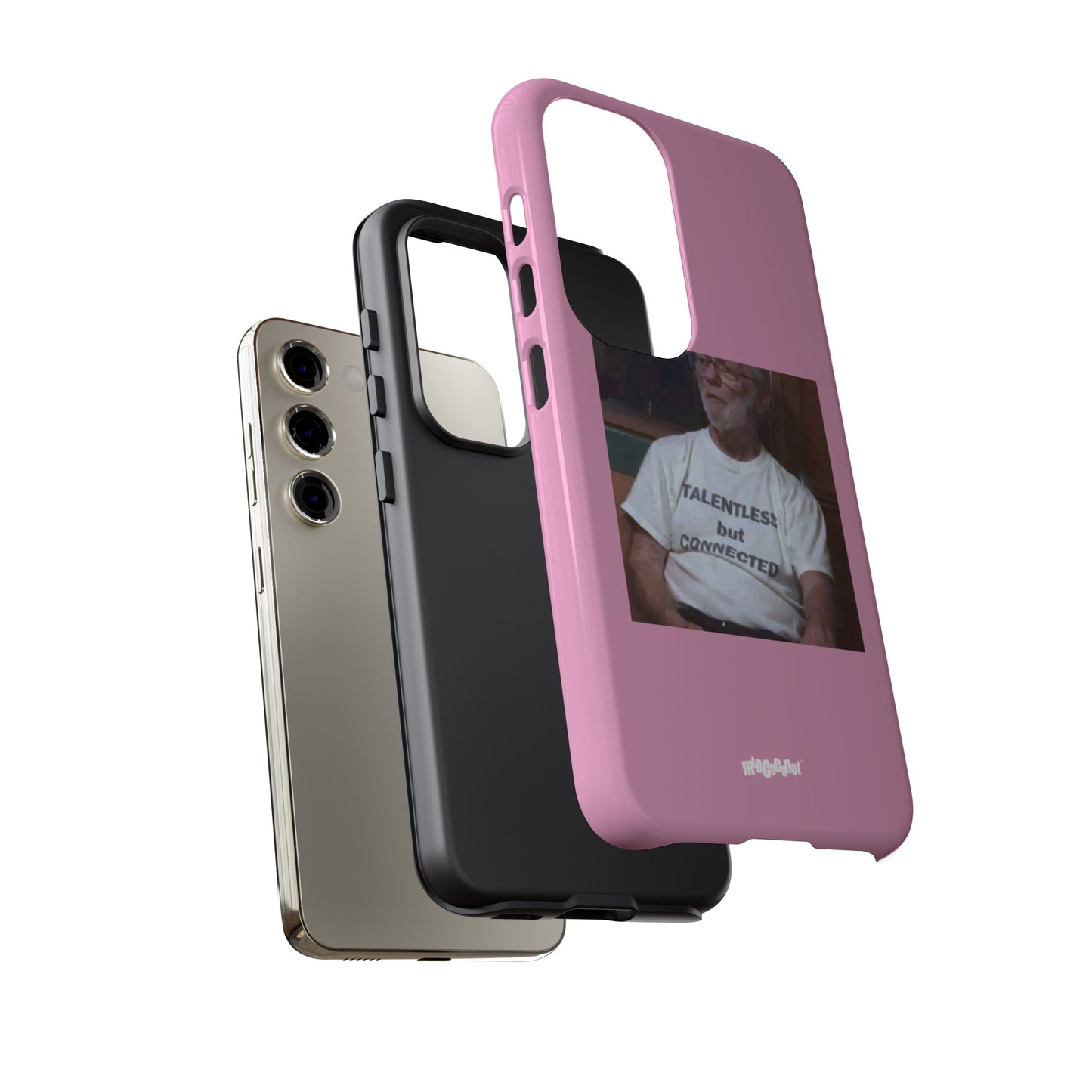 Grandpa Knows Someone