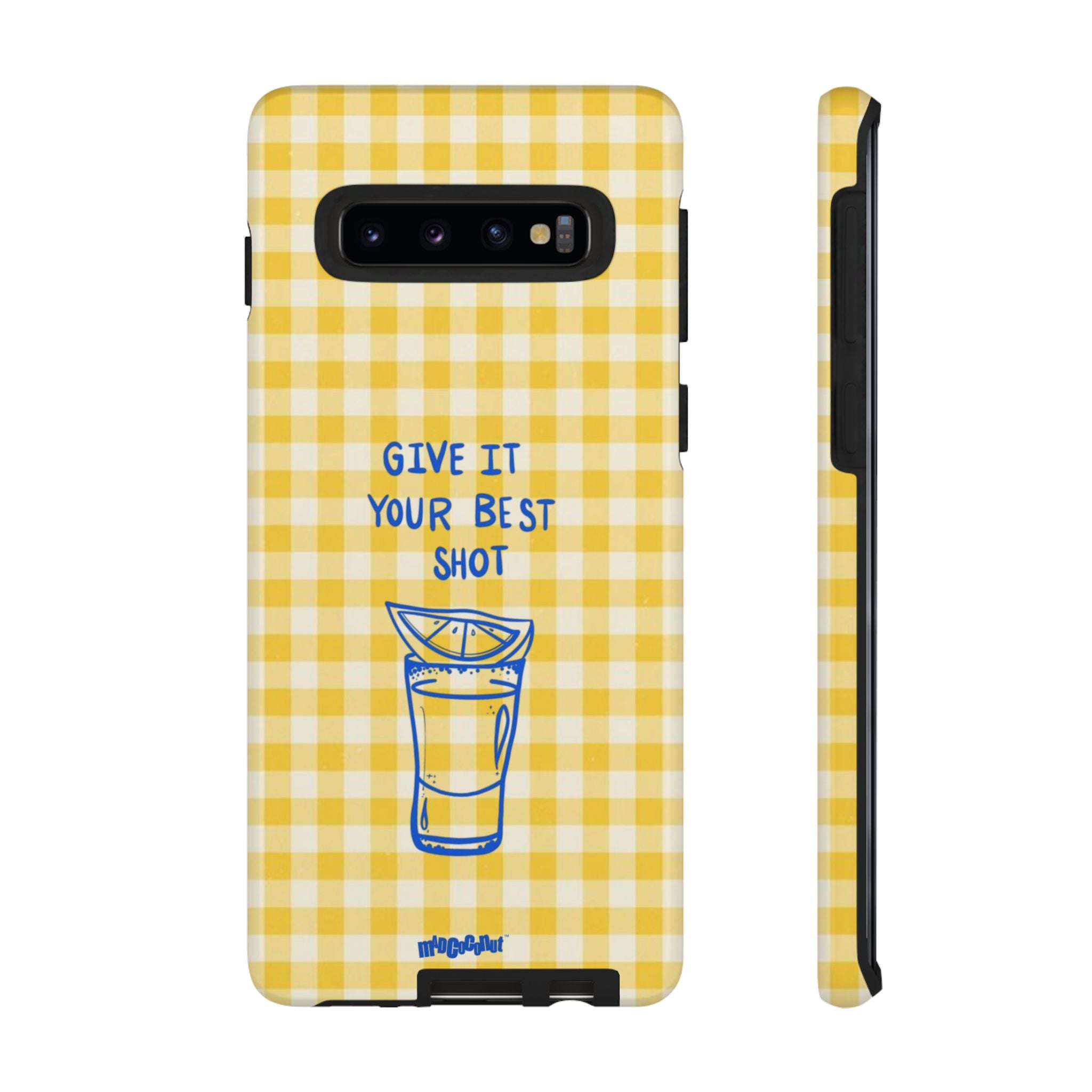 Citrus Confidence