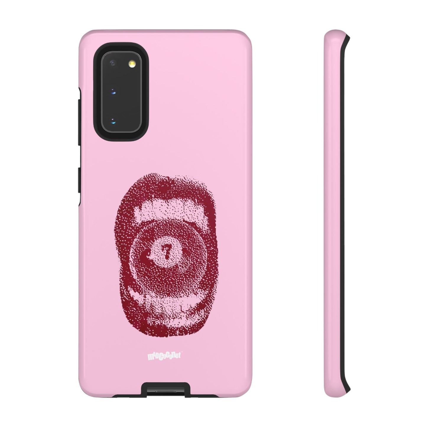 Kiss Me Thru the Phone