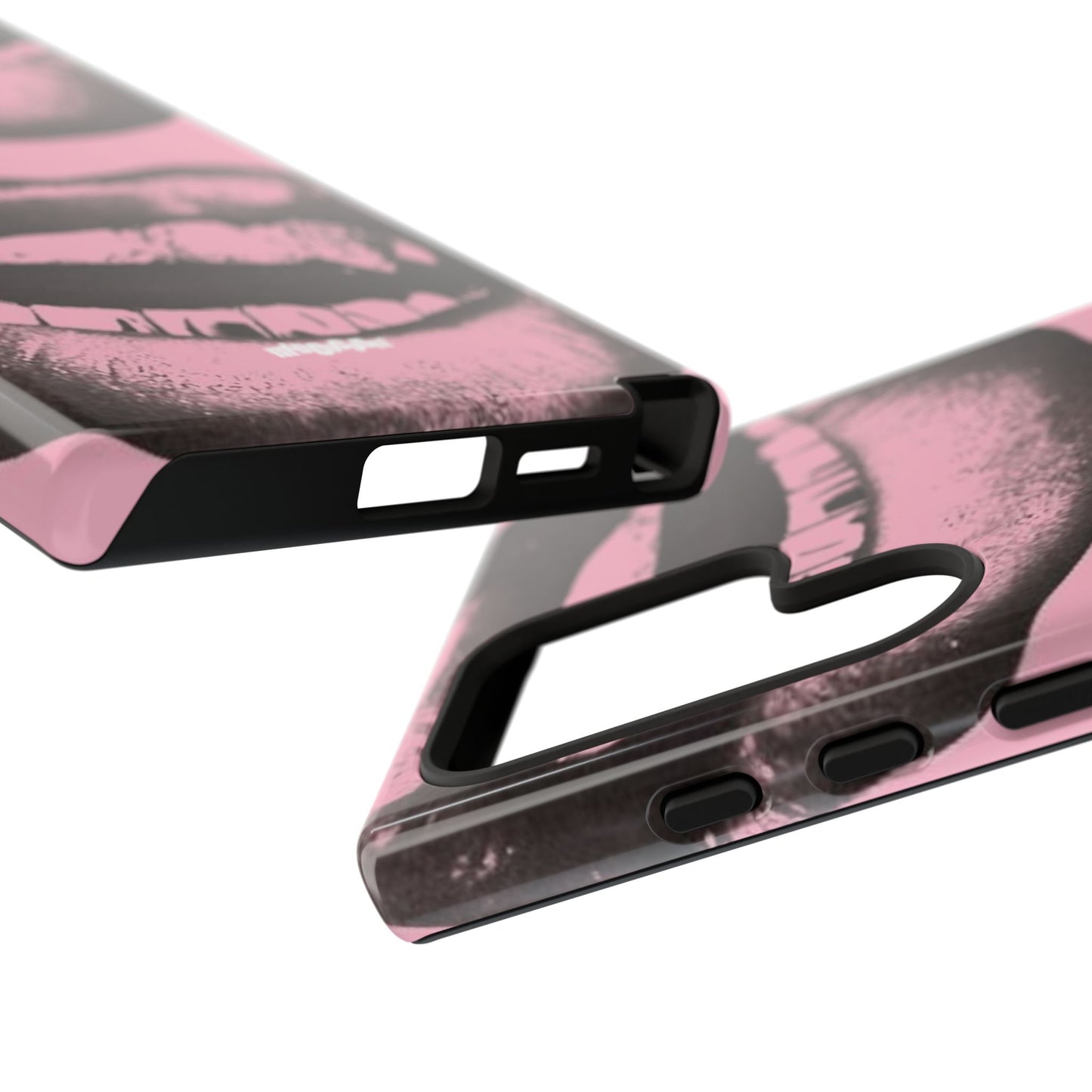 Don't Touch Me, I Bite