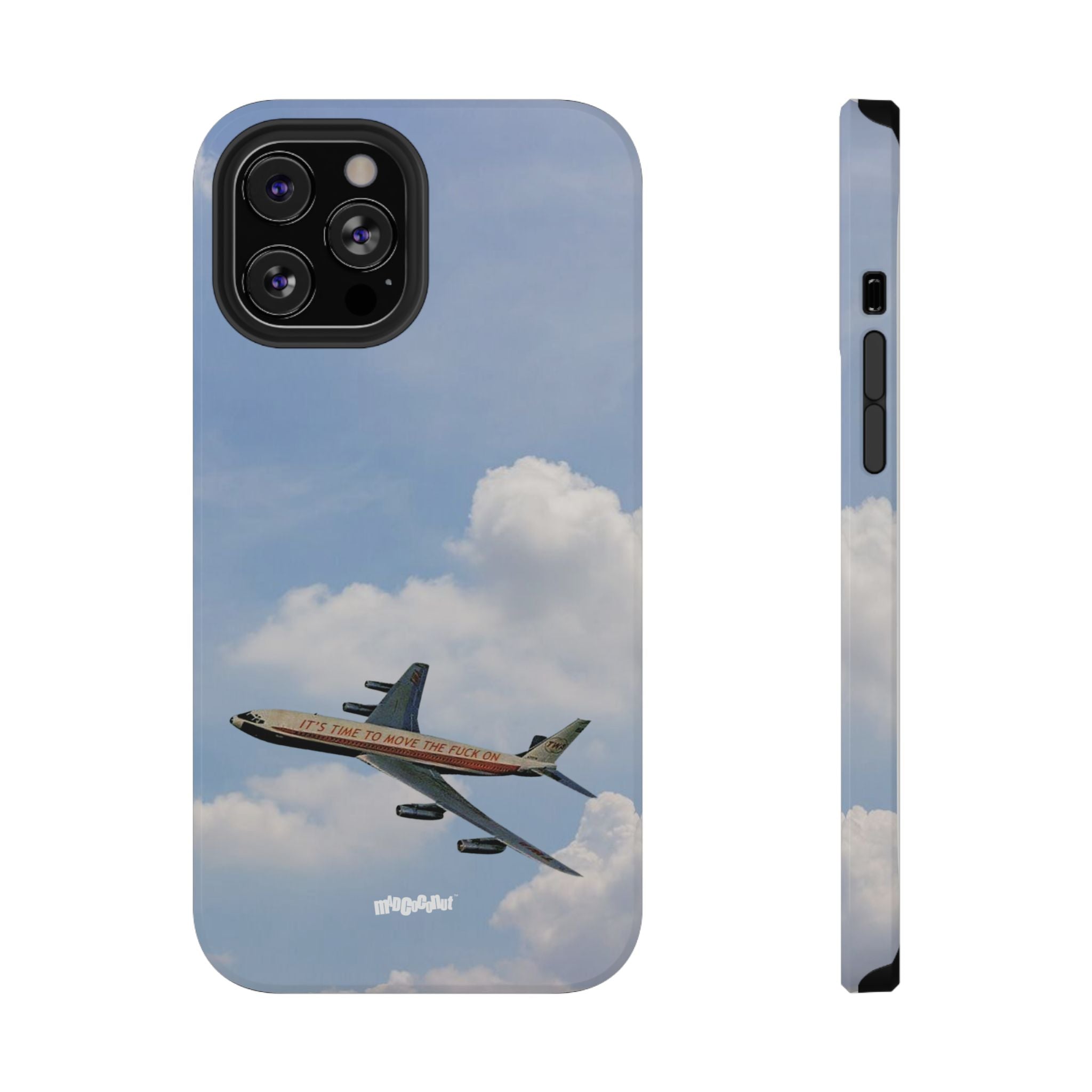 CATCH FLIGHTS NOT FEELINGS