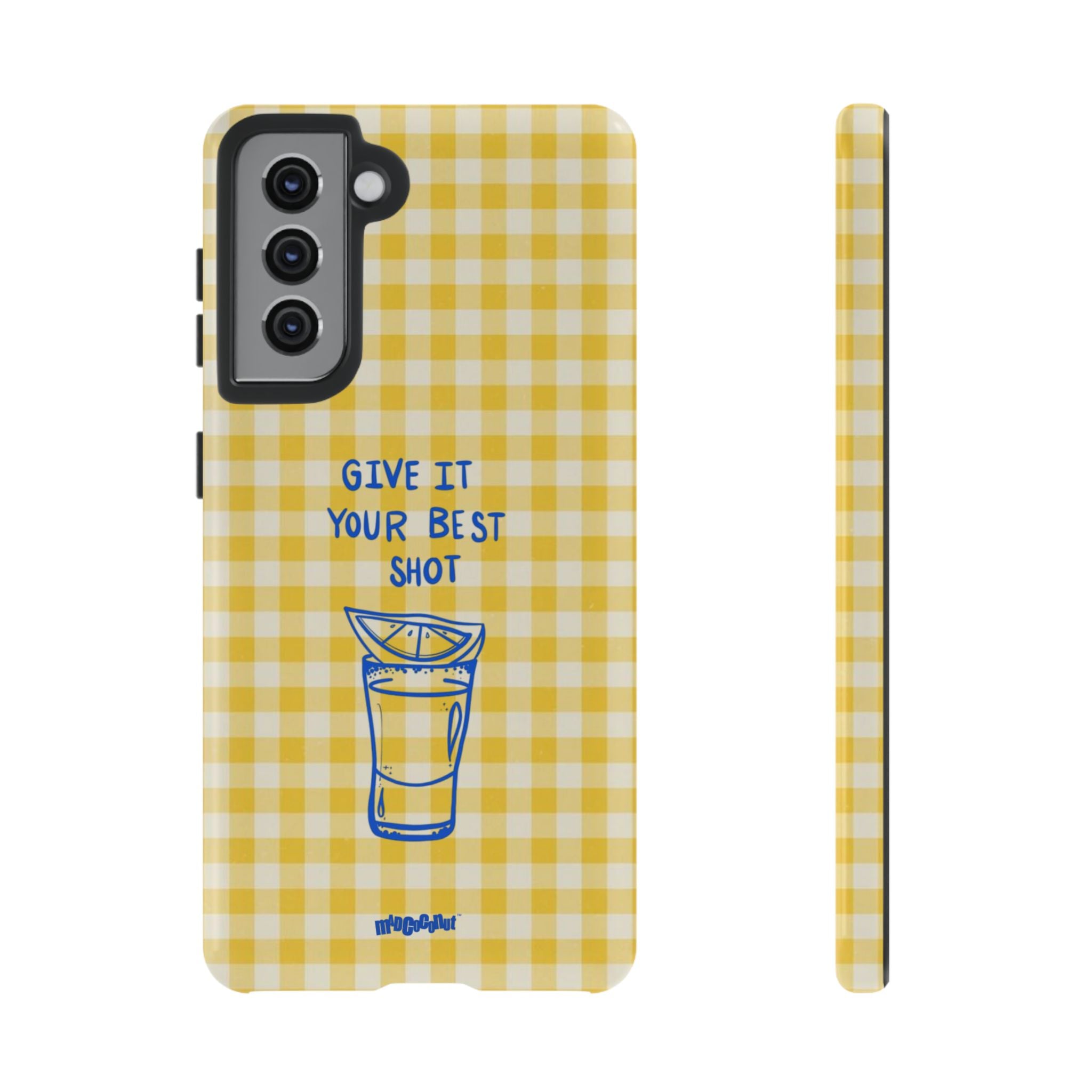Citrus Confidence