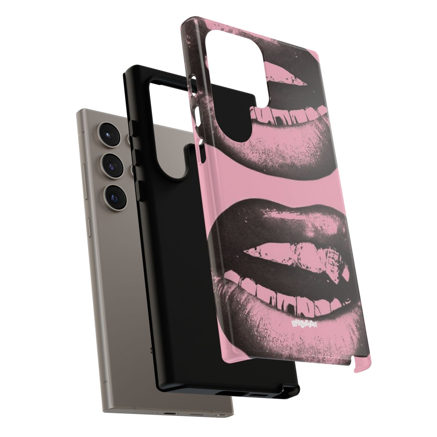 Don't Touch Me, I Bite