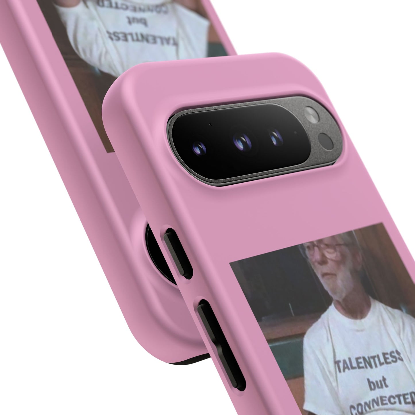 Grandpa Knows Someone