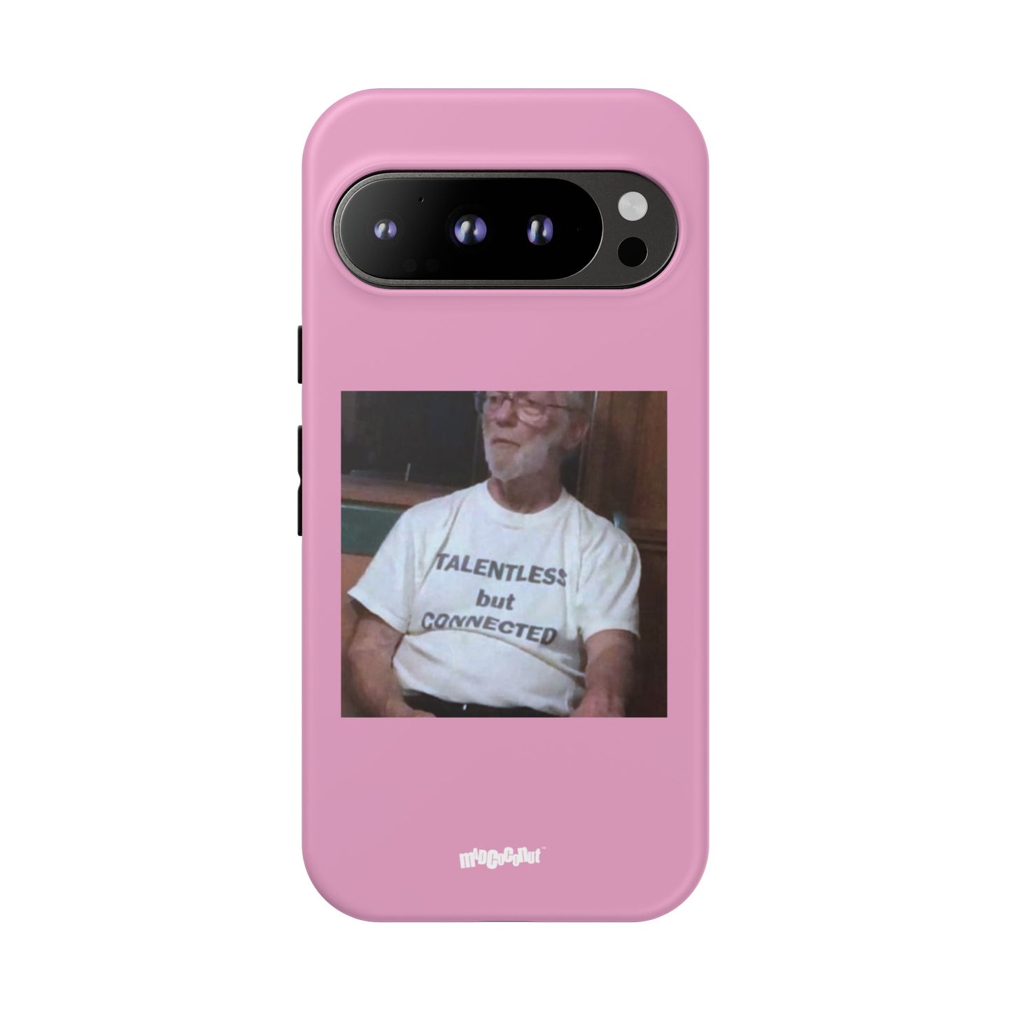 Grandpa Knows Someone