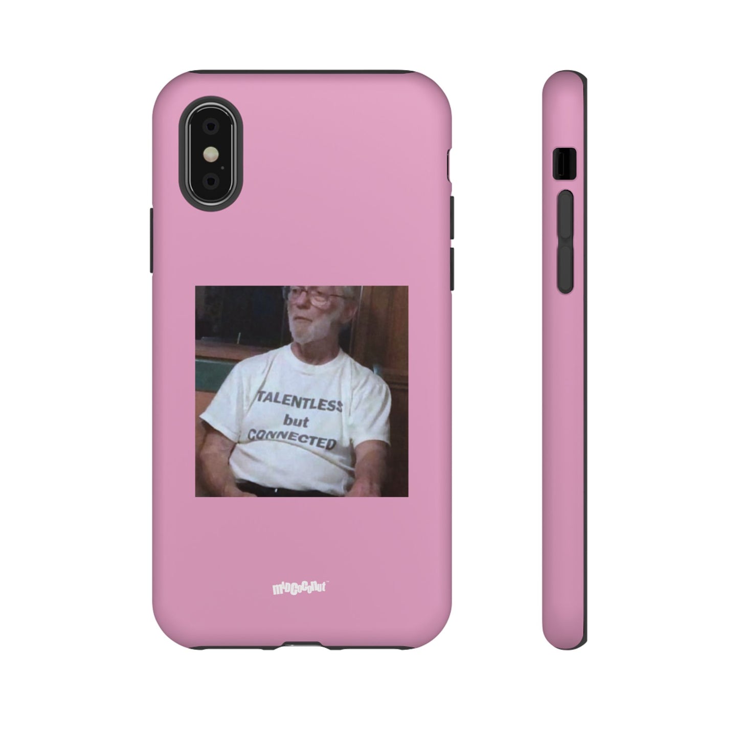 Grandpa Knows Someone