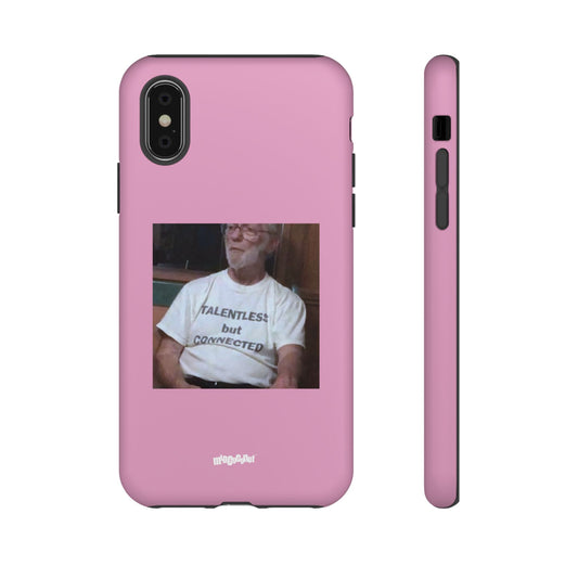 Grandpa Knows Someone