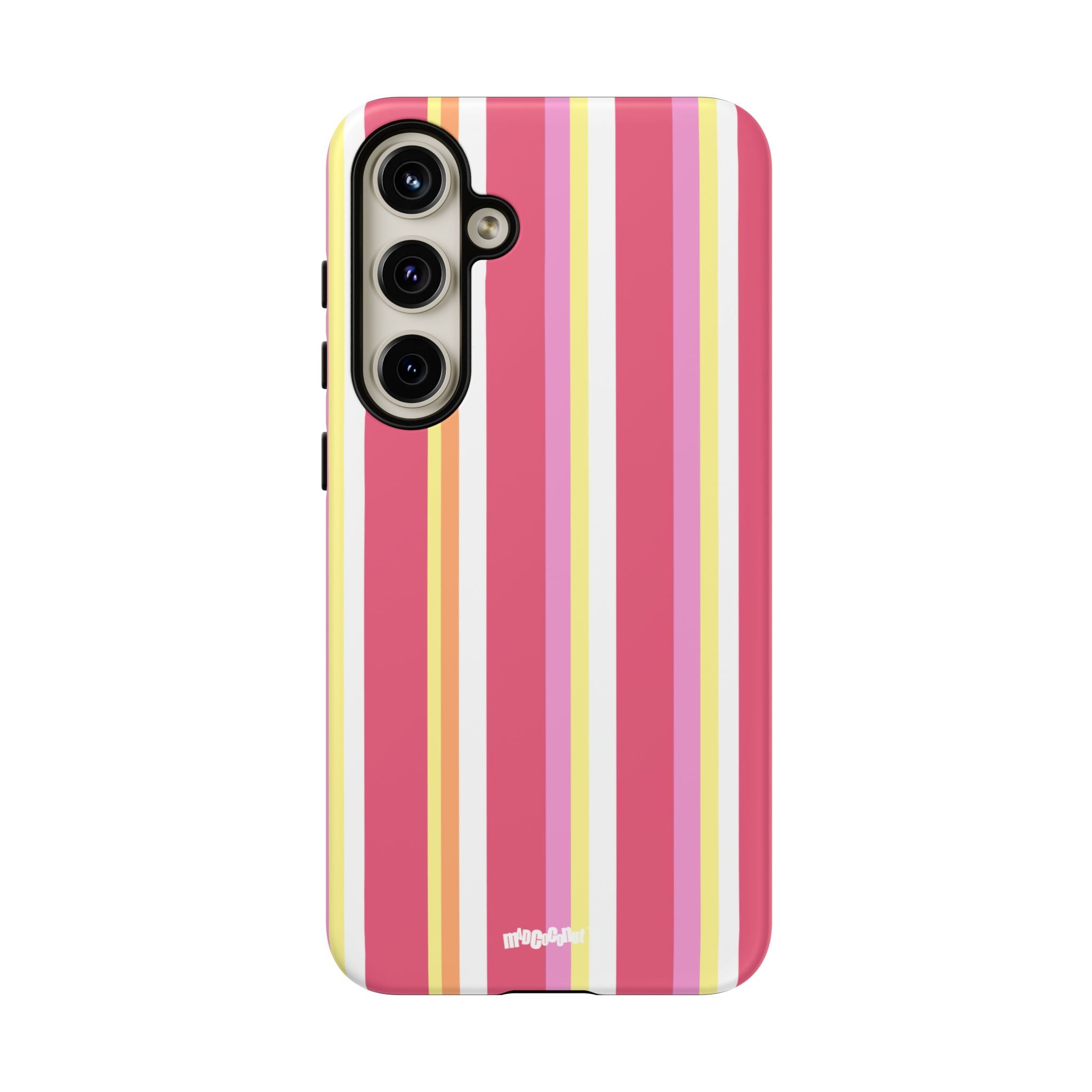 Striped for Attention