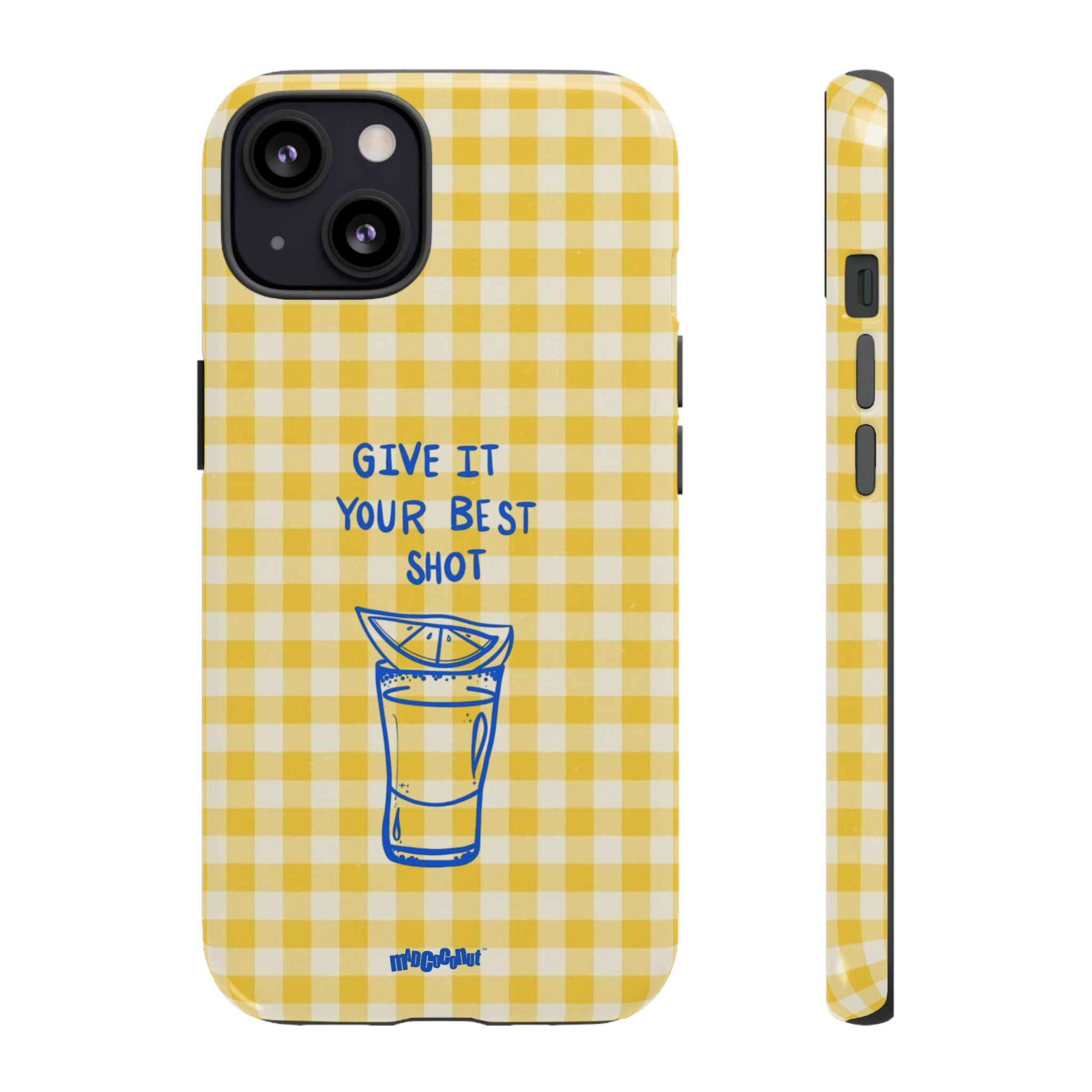 Citrus Confidence