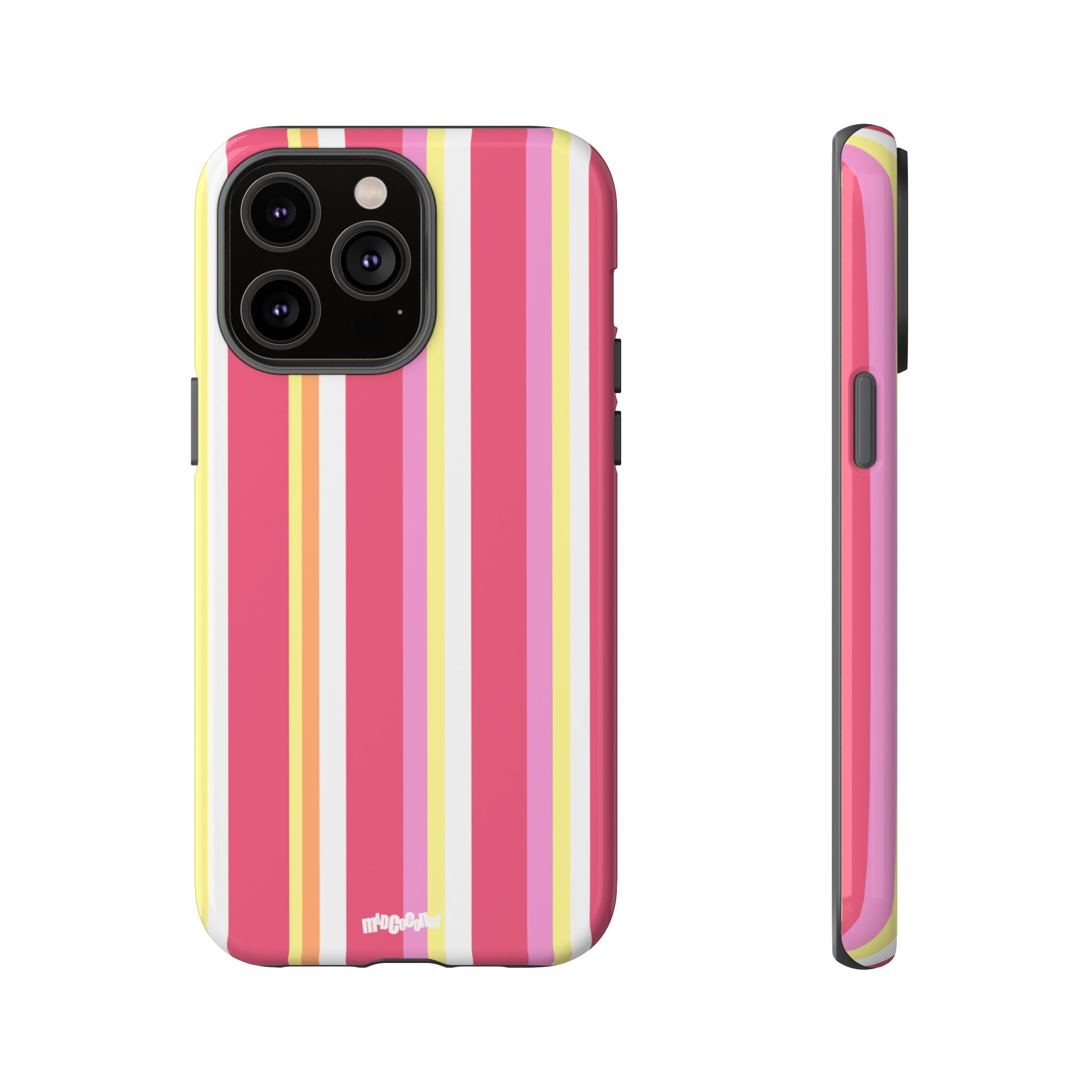 Striped for Attention