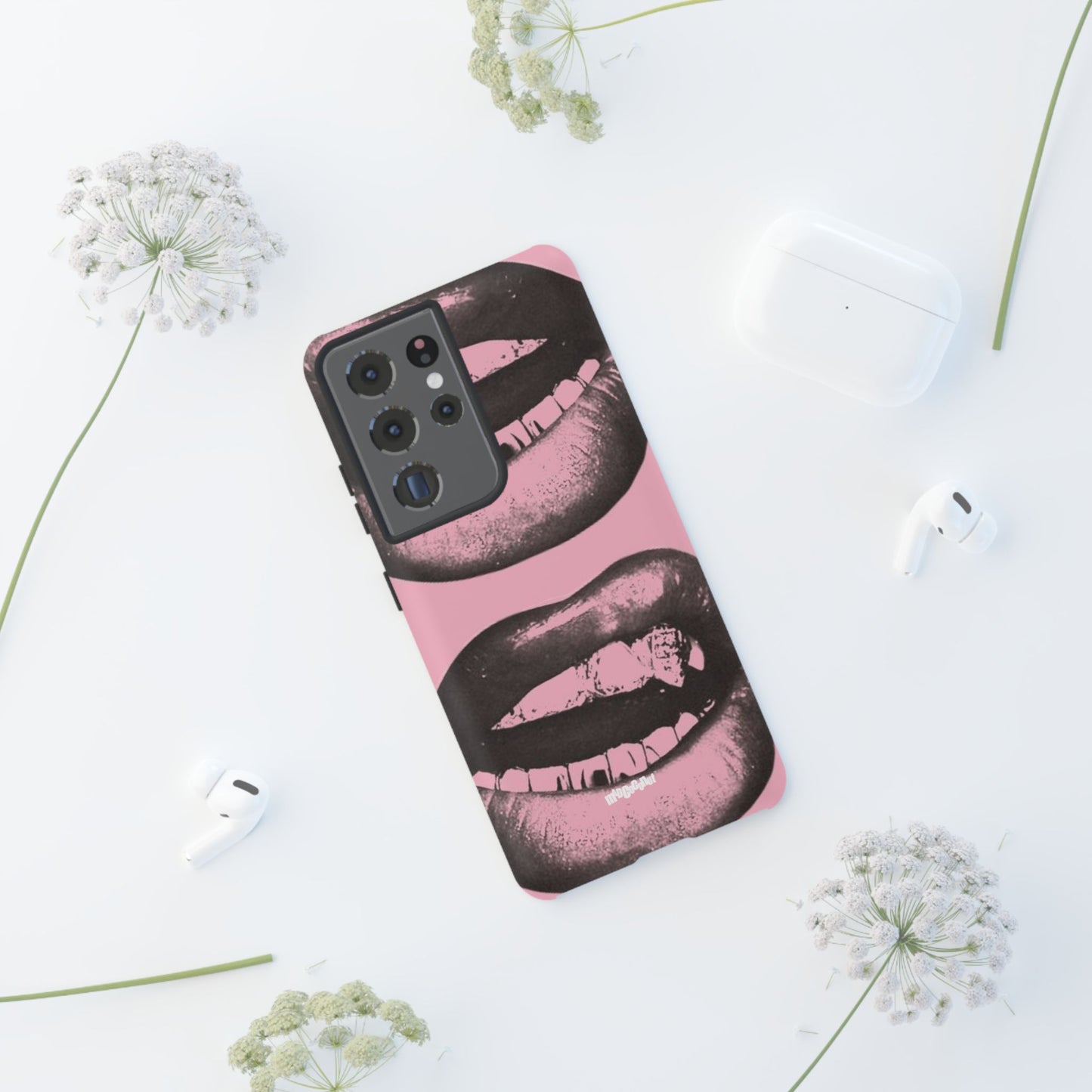 Don't Touch Me, I Bite