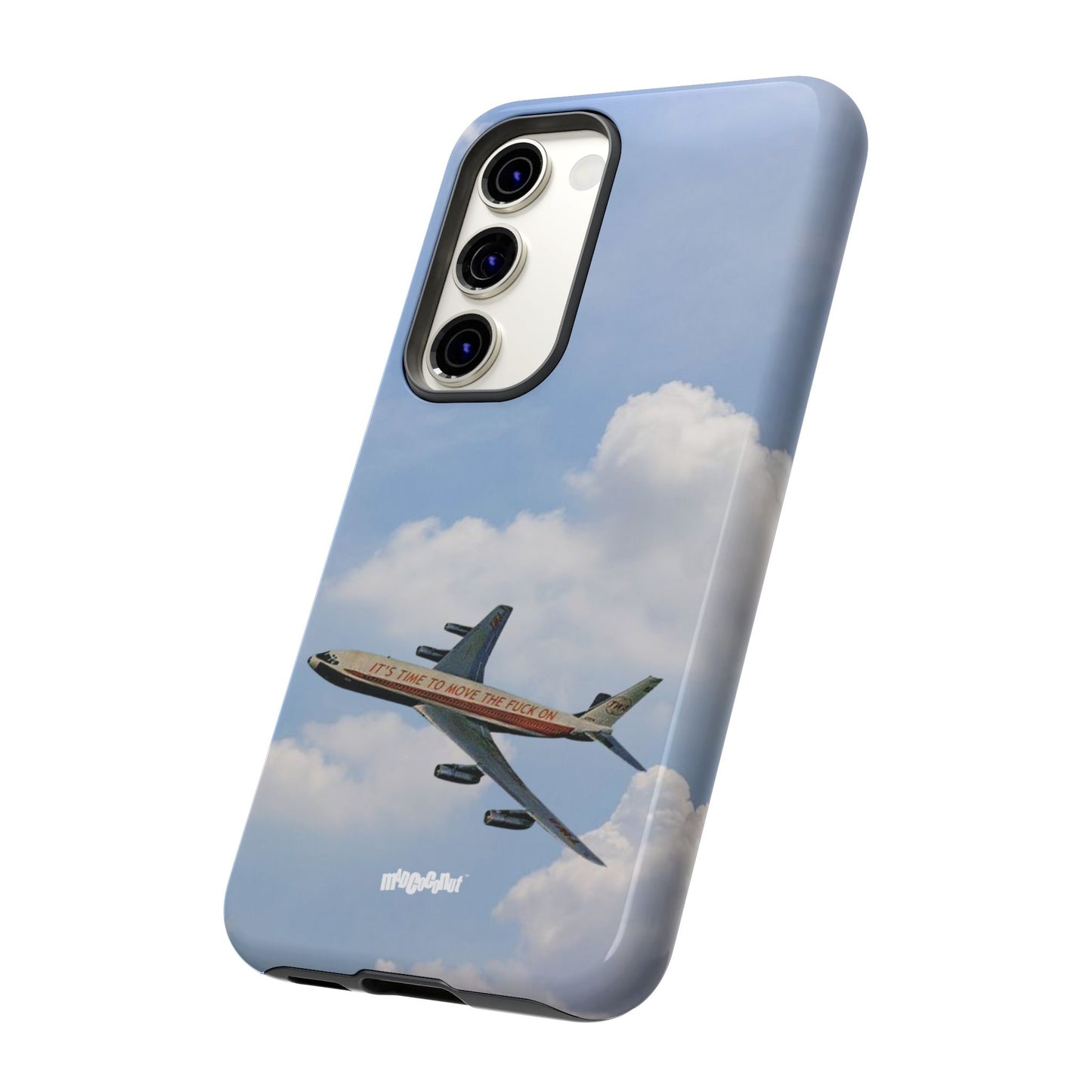 CATCH FLIGHTS NOT FEELINGS