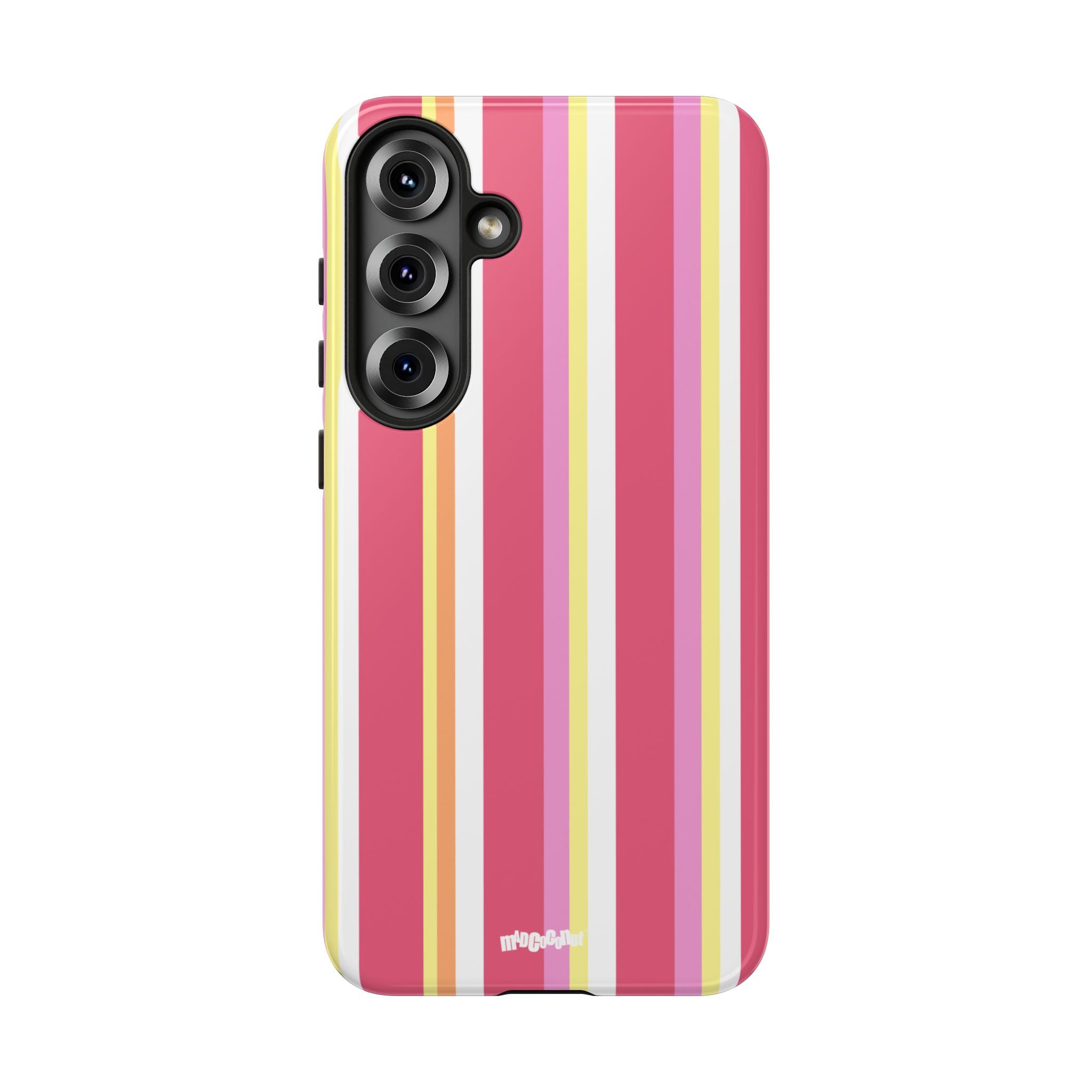 Striped for Attention