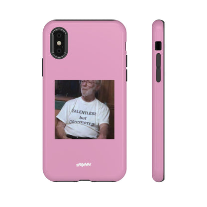 Grandpa Knows Someone