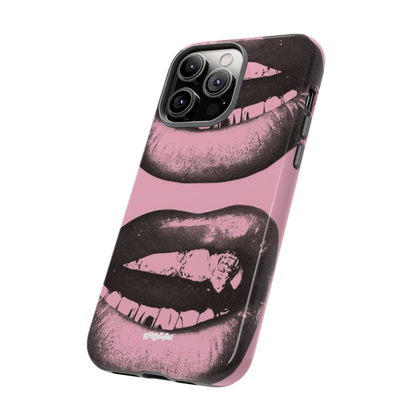 Don't Touch Me, I Bite