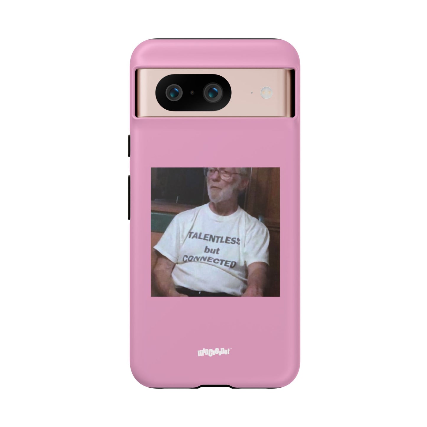 Grandpa Knows Someone