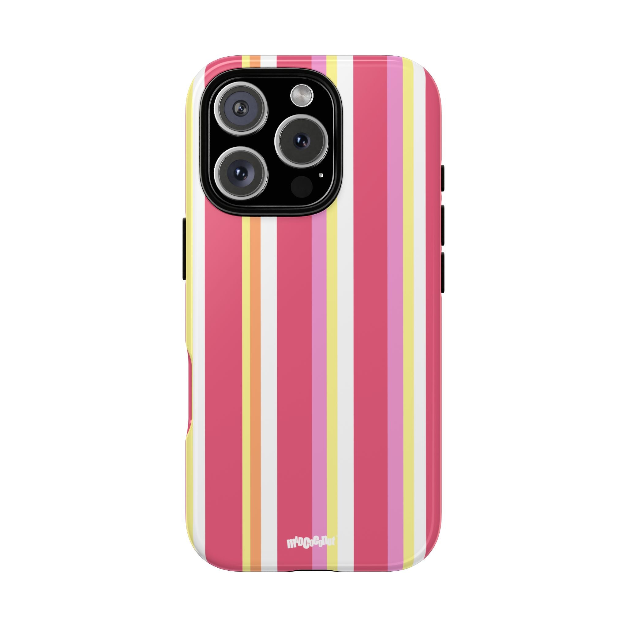 Striped for Attention