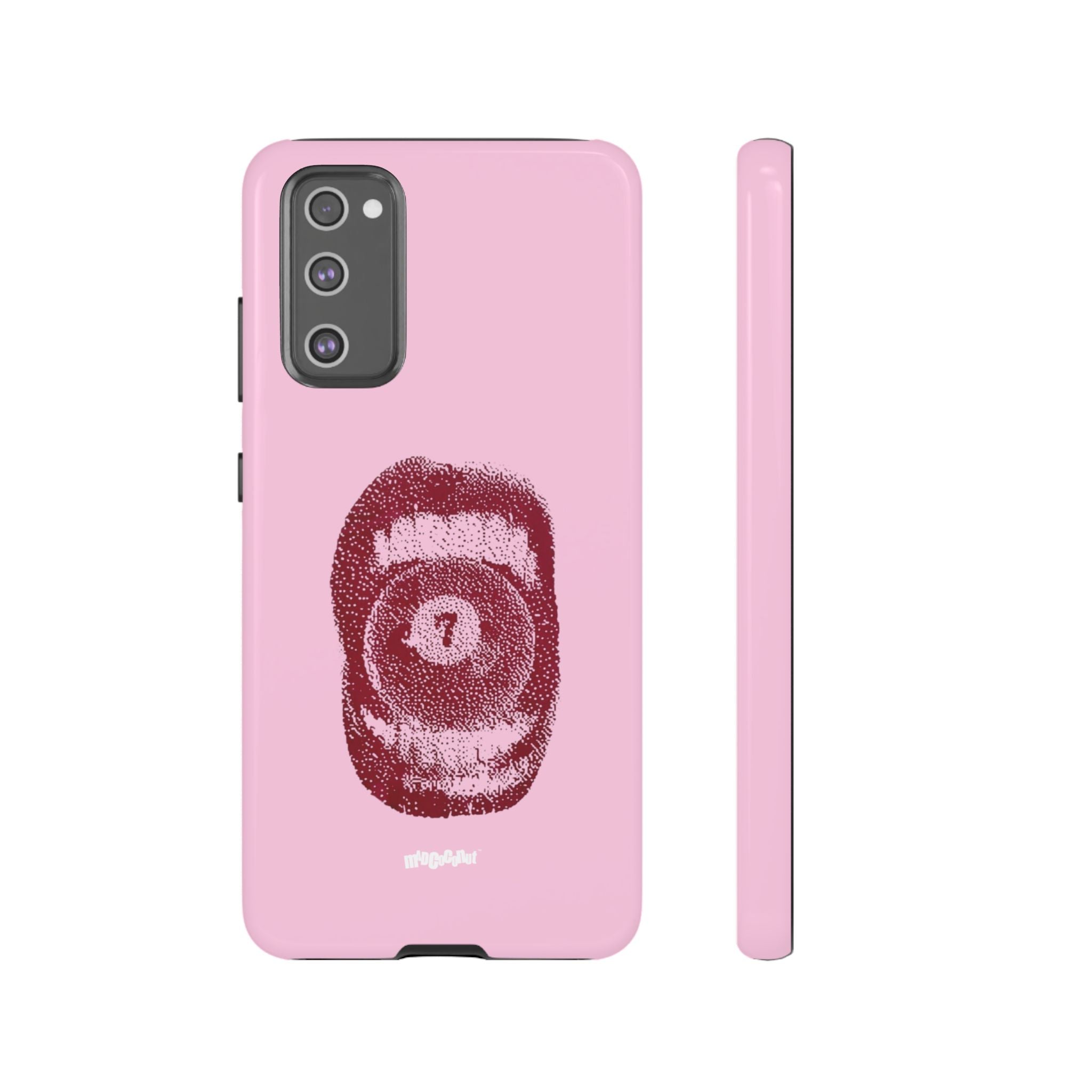 Kiss Me Thru the Phone
