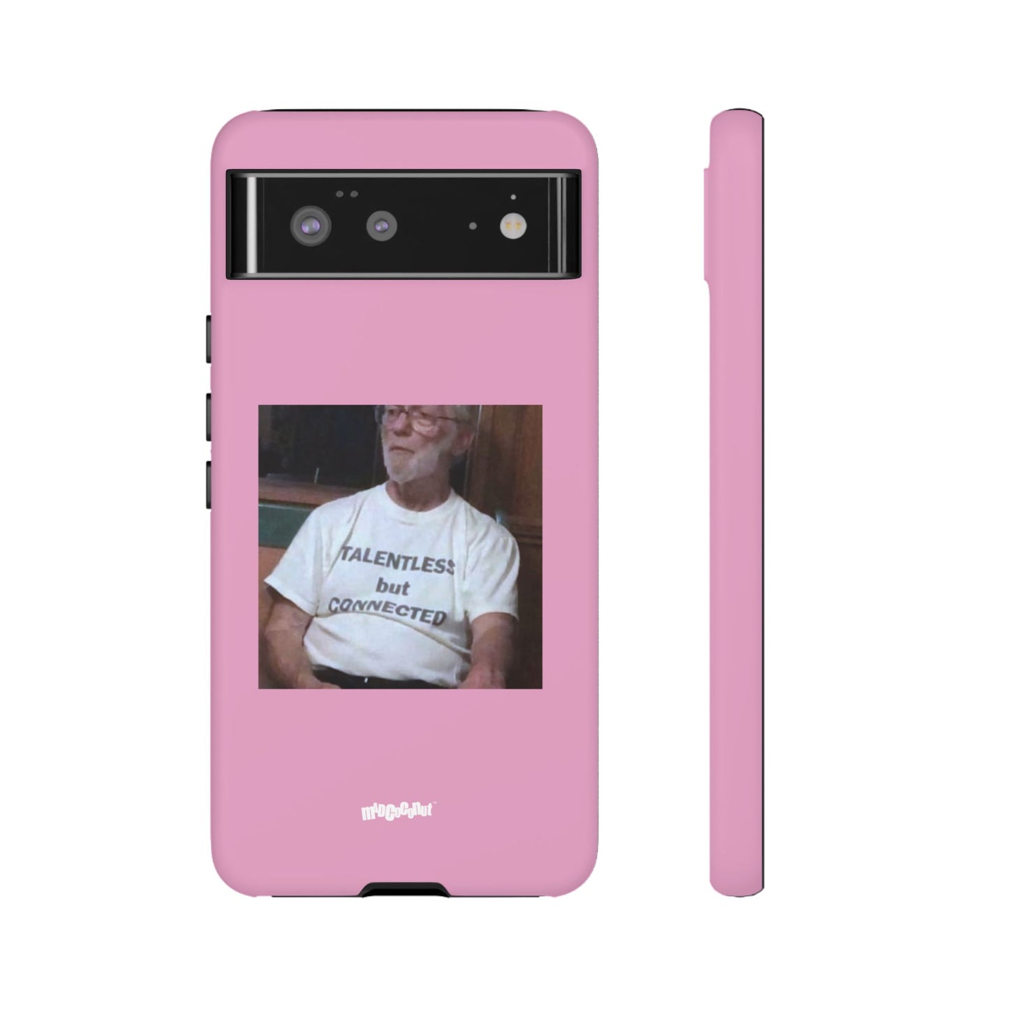 Grandpa Knows Someone