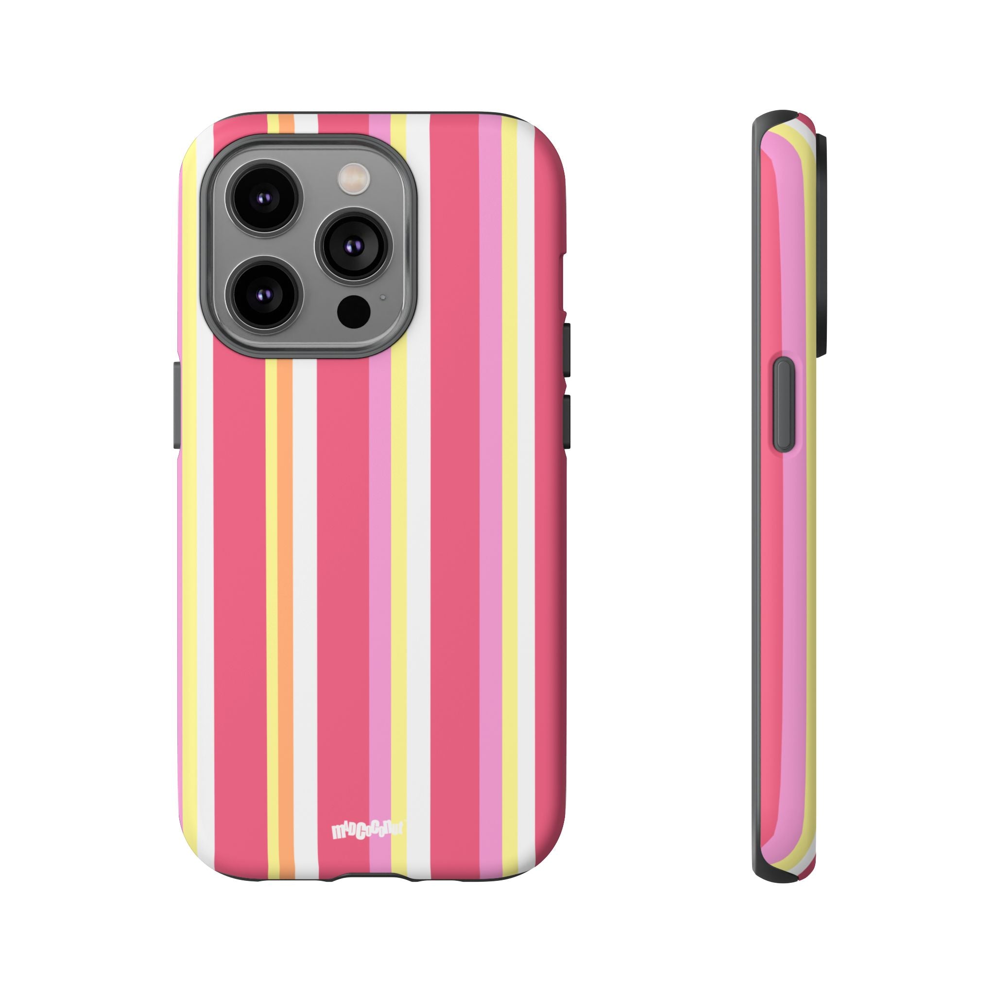 Striped for Attention