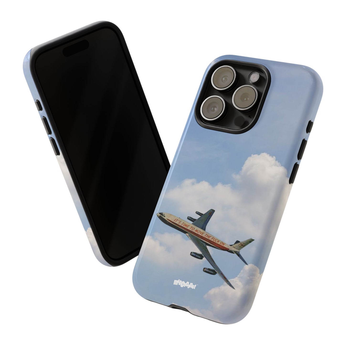 CATCH FLIGHTS NOT FEELINGS