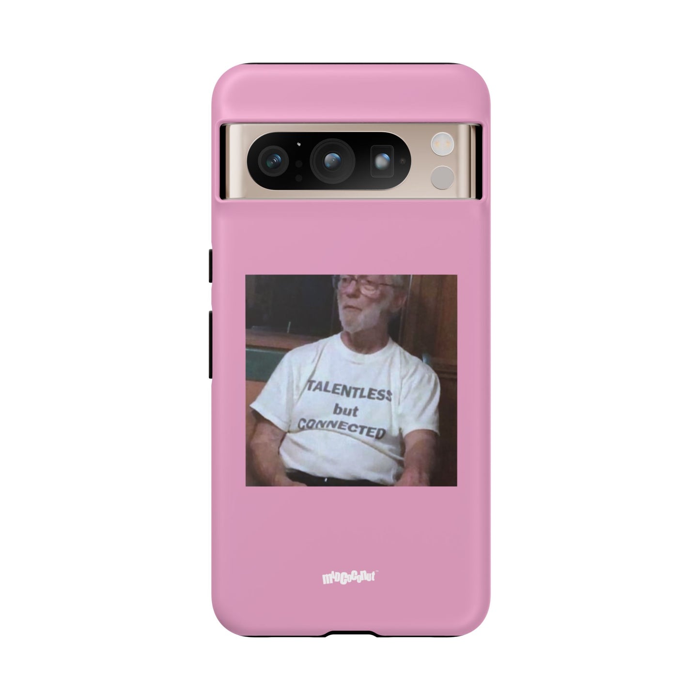 Grandpa Knows Someone