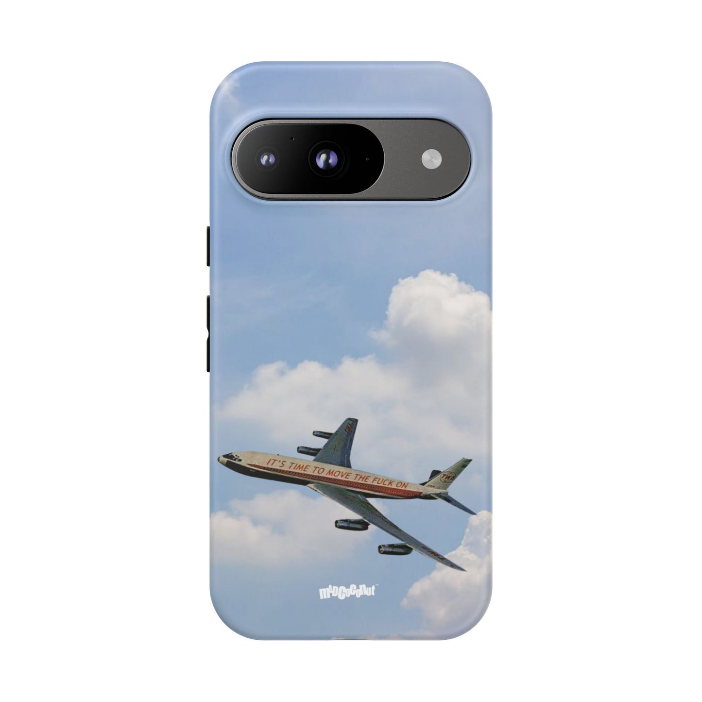 CATCH FLIGHTS NOT FEELINGS