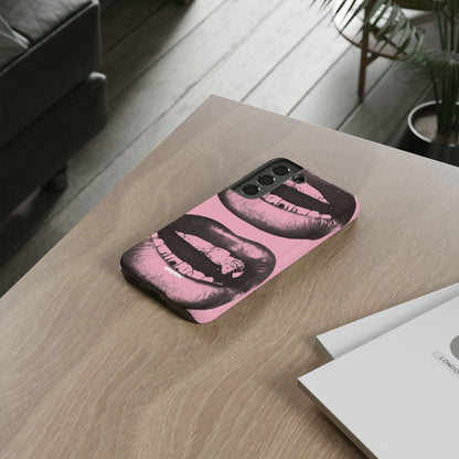 Don't Touch Me, I Bite