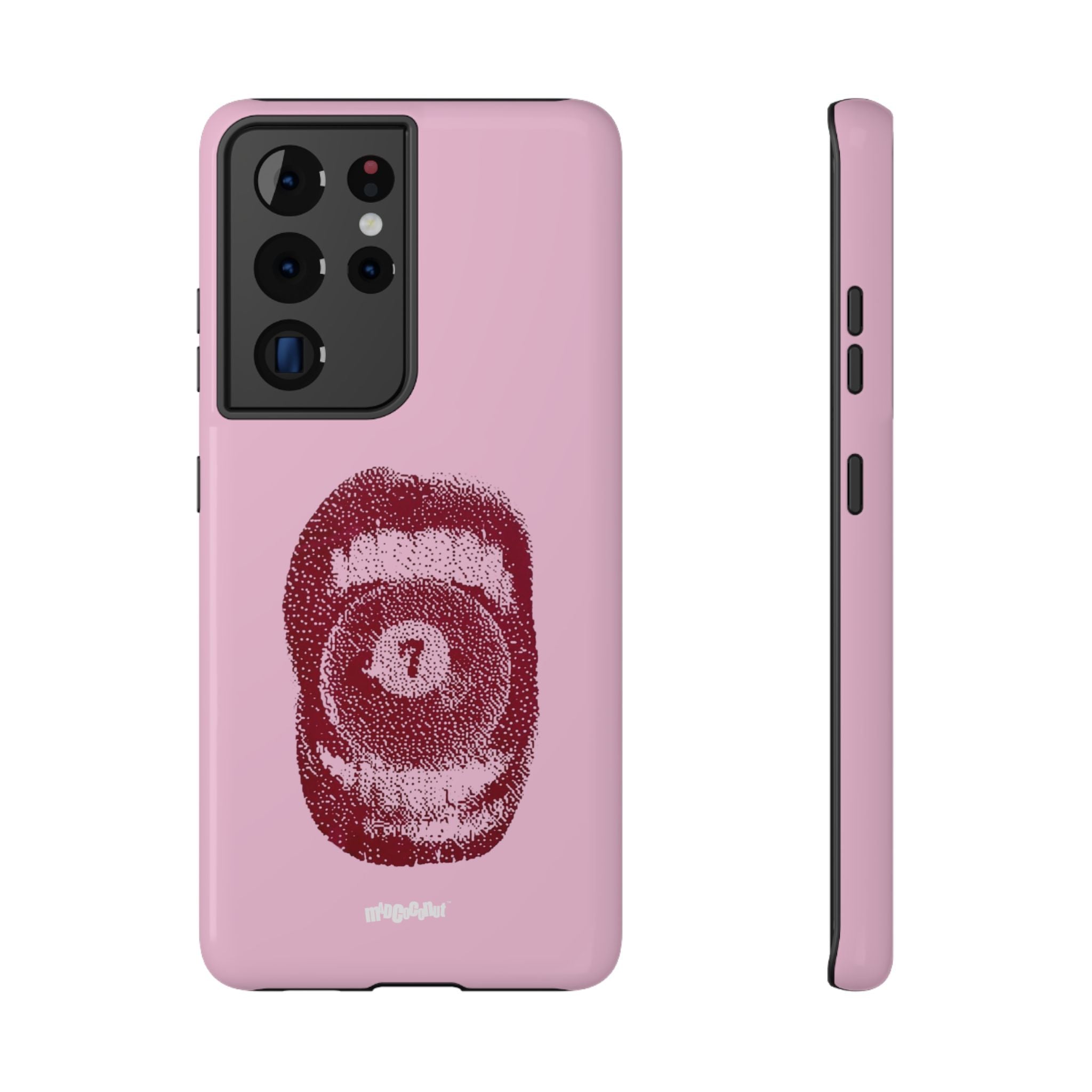 Kiss Me Thru the Phone