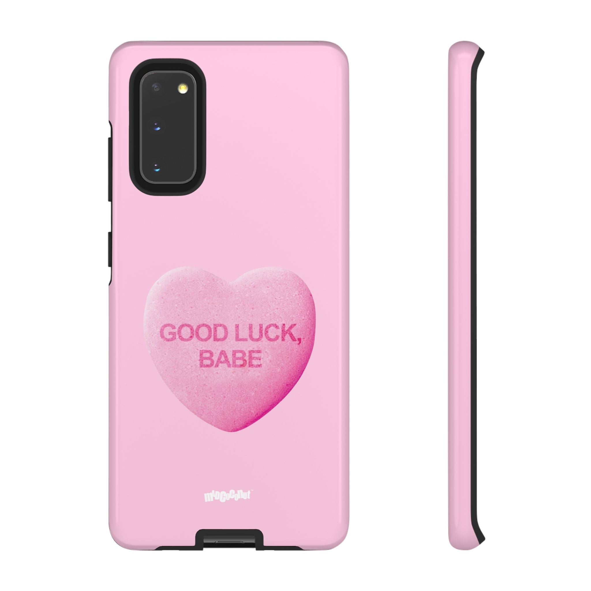 Good Luck Babe