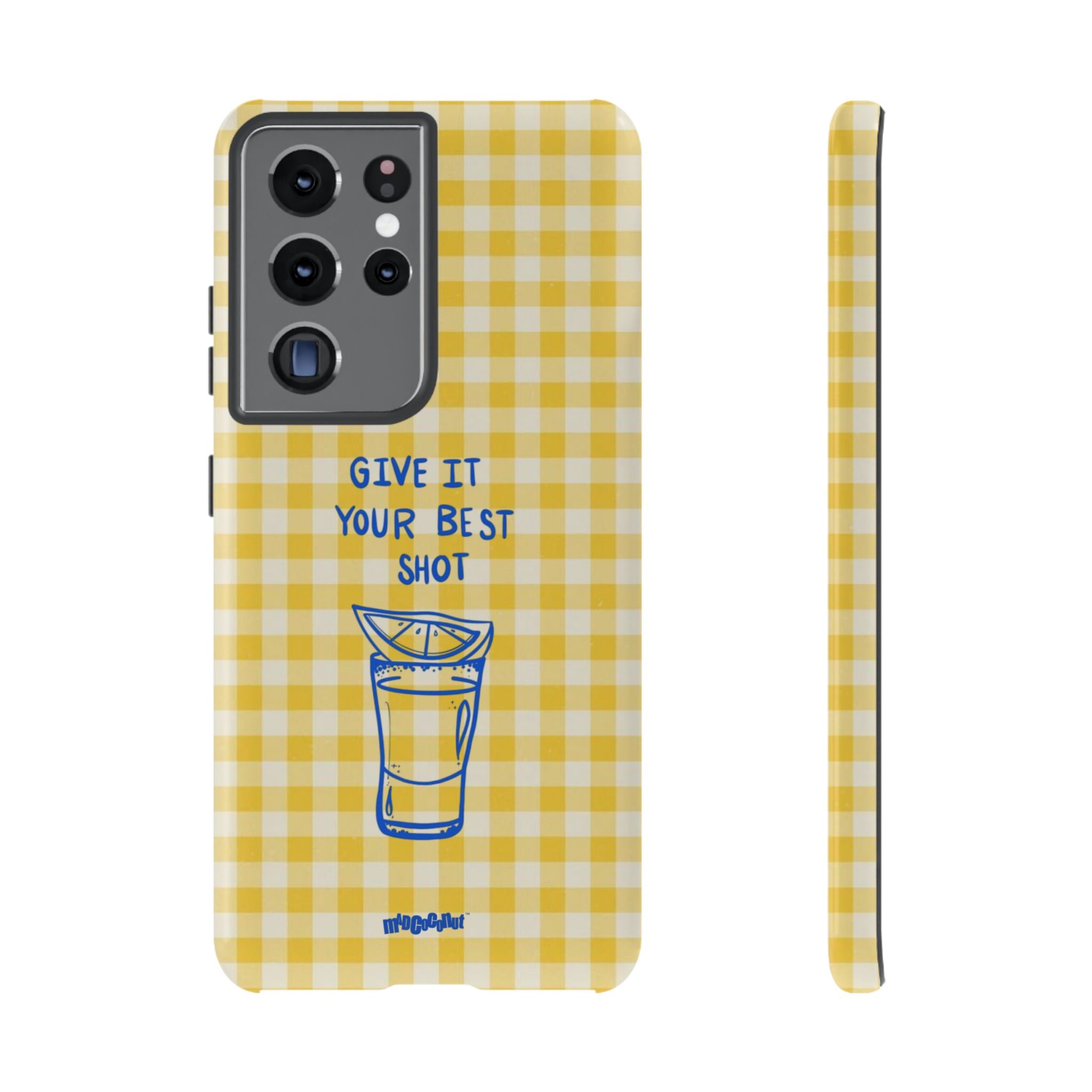 Citrus Confidence