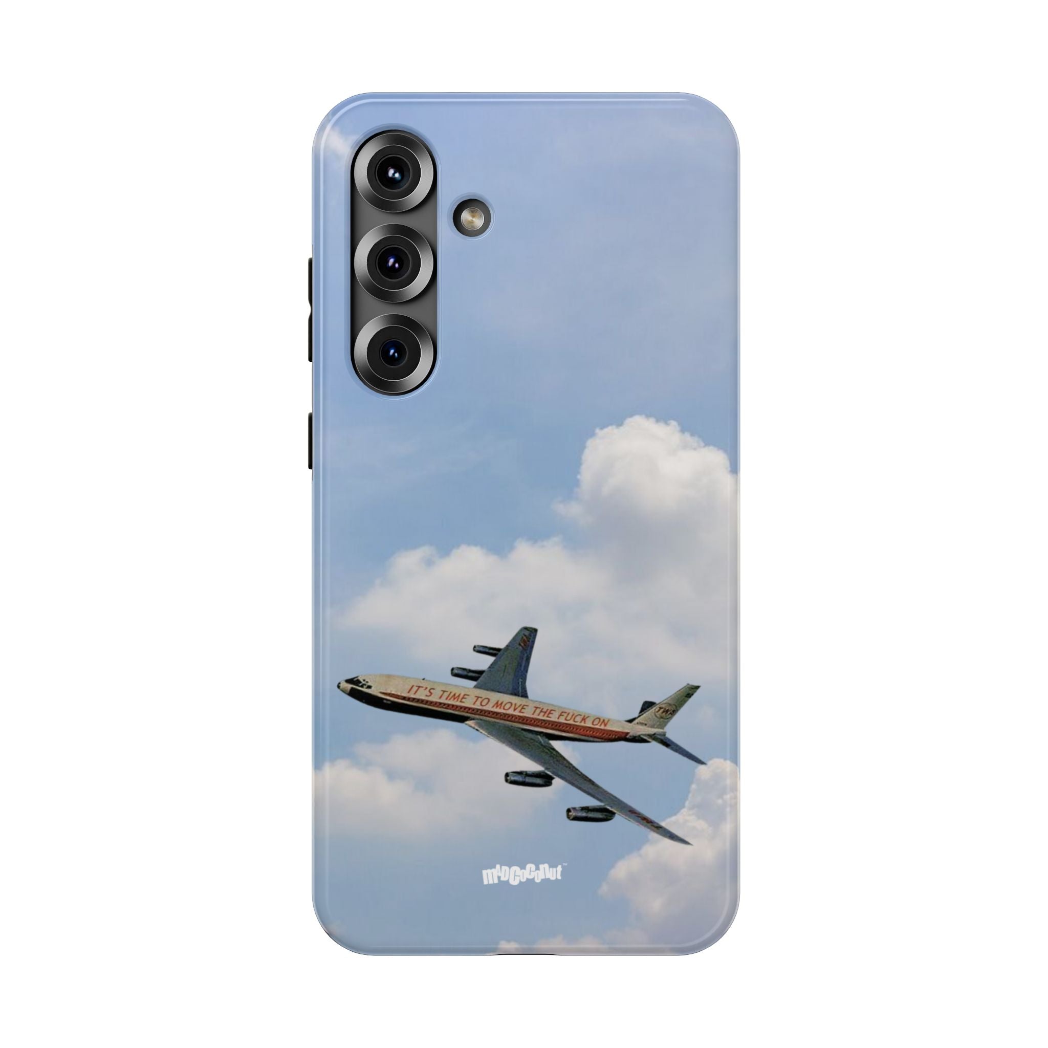 CATCH FLIGHTS NOT FEELINGS
