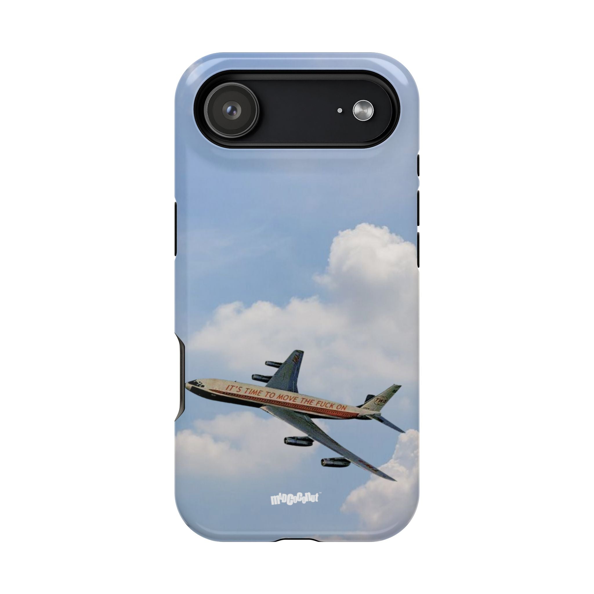 CATCH FLIGHTS NOT FEELINGS