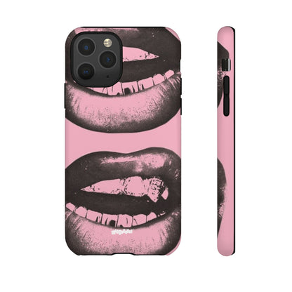 Don't Touch Me, I Bite