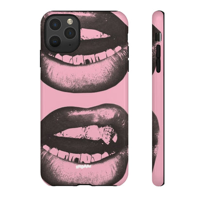 Don't Touch Me, I Bite