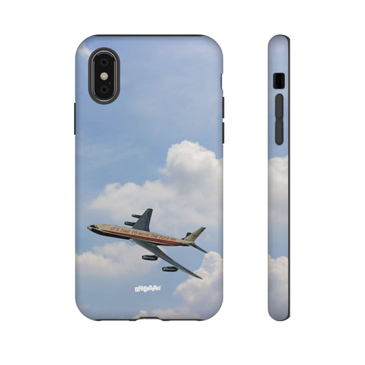 CATCH FLIGHTS NOT FEELINGS