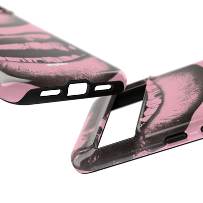 Don't Touch Me, I Bite