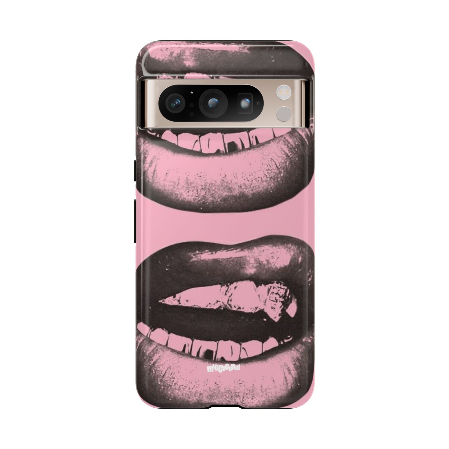 Don't Touch Me, I Bite